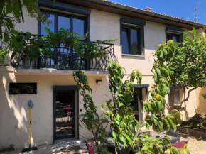 Maison jardin 3 chambres proche plage